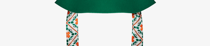 GIA OPEN TOP BUCKET HAT