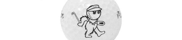 DANCING BUCKETS TOUR M GOLF BALL