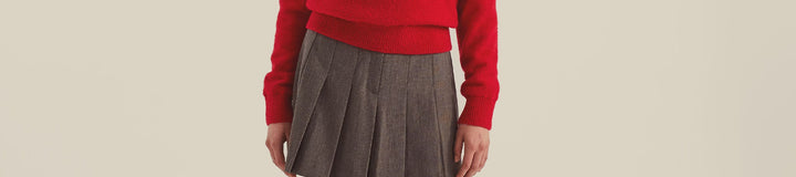 PRESERVE SWEATER WINDBREAKER