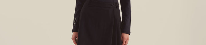 PRESERVE PLEATED SKORT