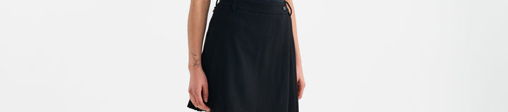 PRESERVE PLEATED SKORT