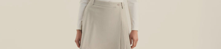 PRESERVE PLEATED SKORT