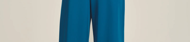EMILIA PLEATED TROUSERS