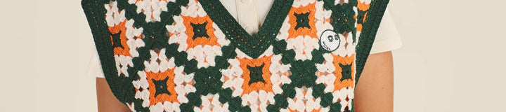 BIANCA KNIT VEST