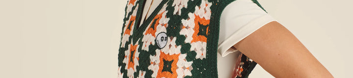 BIANCA KNIT VEST
