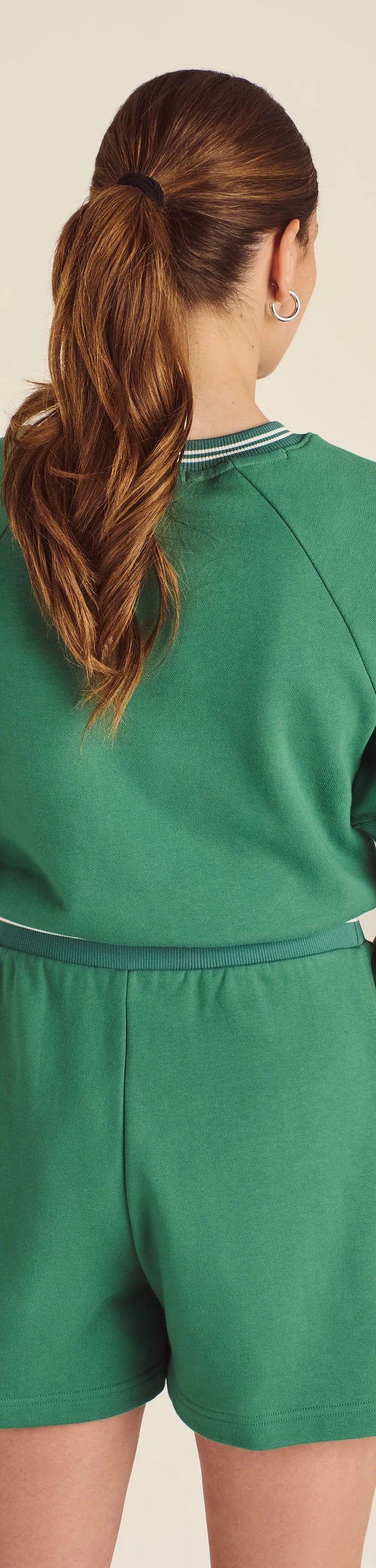 BILLIE II SWEAT SHORTS