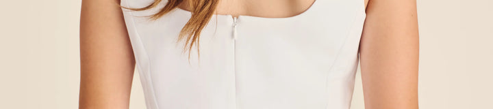 GIA PLEATED MINI DRESS