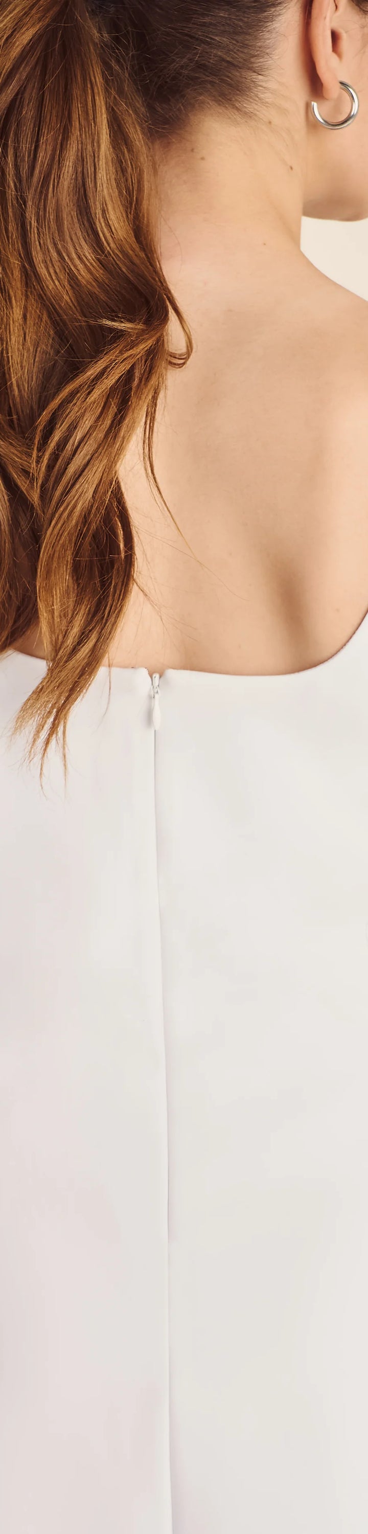 GIA PLEATED MINI DRESS