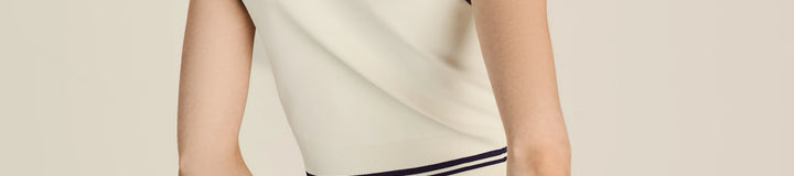 KARA MOCK NECK VEST