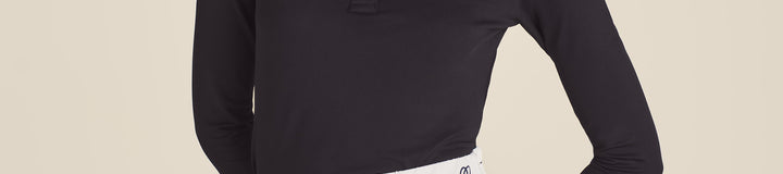 VENUS LONG SLEEVE POLO