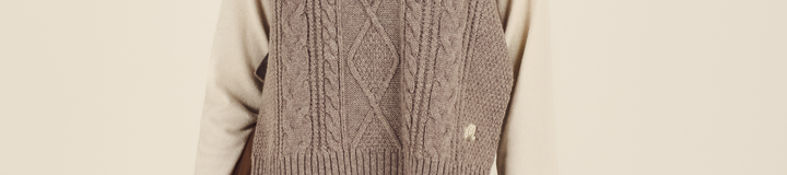ELSPETH SWEATER VEST