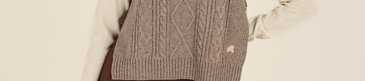 ELSPETH SWEATER VEST