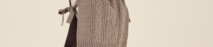 ELSPETH SWEATER VEST