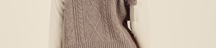 ELSPETH SWEATER VEST