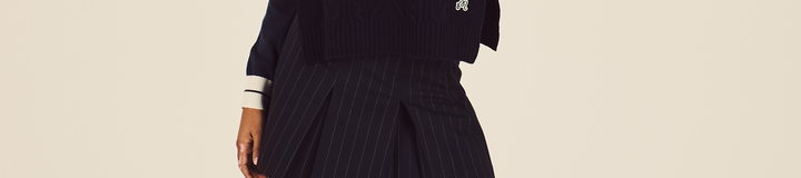 ELSPETH SWEATER VEST