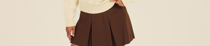 MAISIE INTARSIA SWEATER