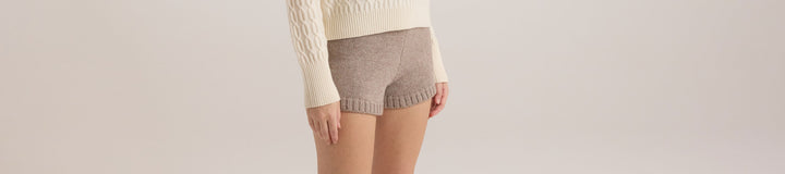 GABRIELLE CABLEKNIT SWEATER