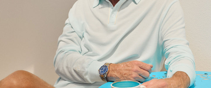 JESPER PARNEVIK PIQUE POLO