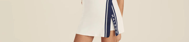 CLAUDIA SLEEVELESS POLO
