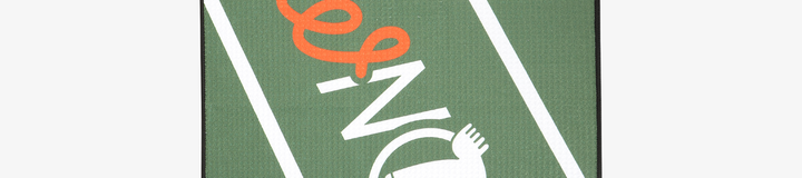 HONMA PERFORMANCE GOLF TOWEL