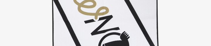 HONMA PREMIUM GOLF TOWEL