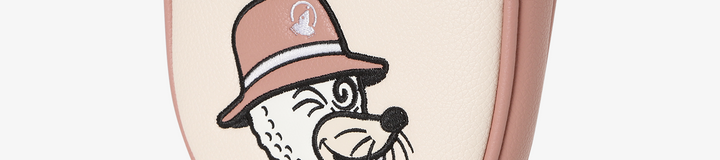 HONMA WOMENS PREMIUM MALLET COVER