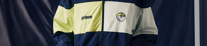 MALBON X PRINCE ACE JACKET