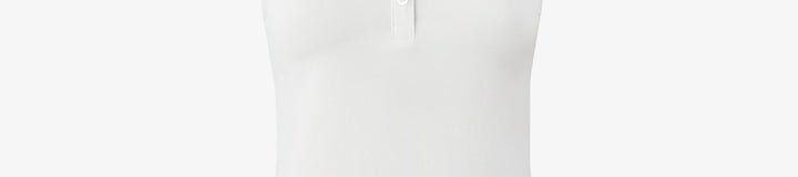 CLAUDIA SLEEVELESS POLO