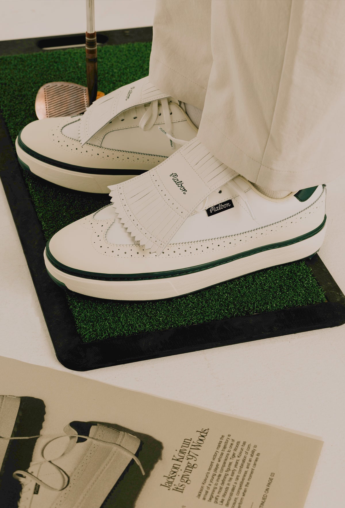Course Shoe Fall 2026