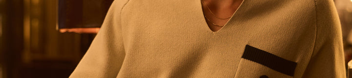 KING OF CLUBS SWEATER