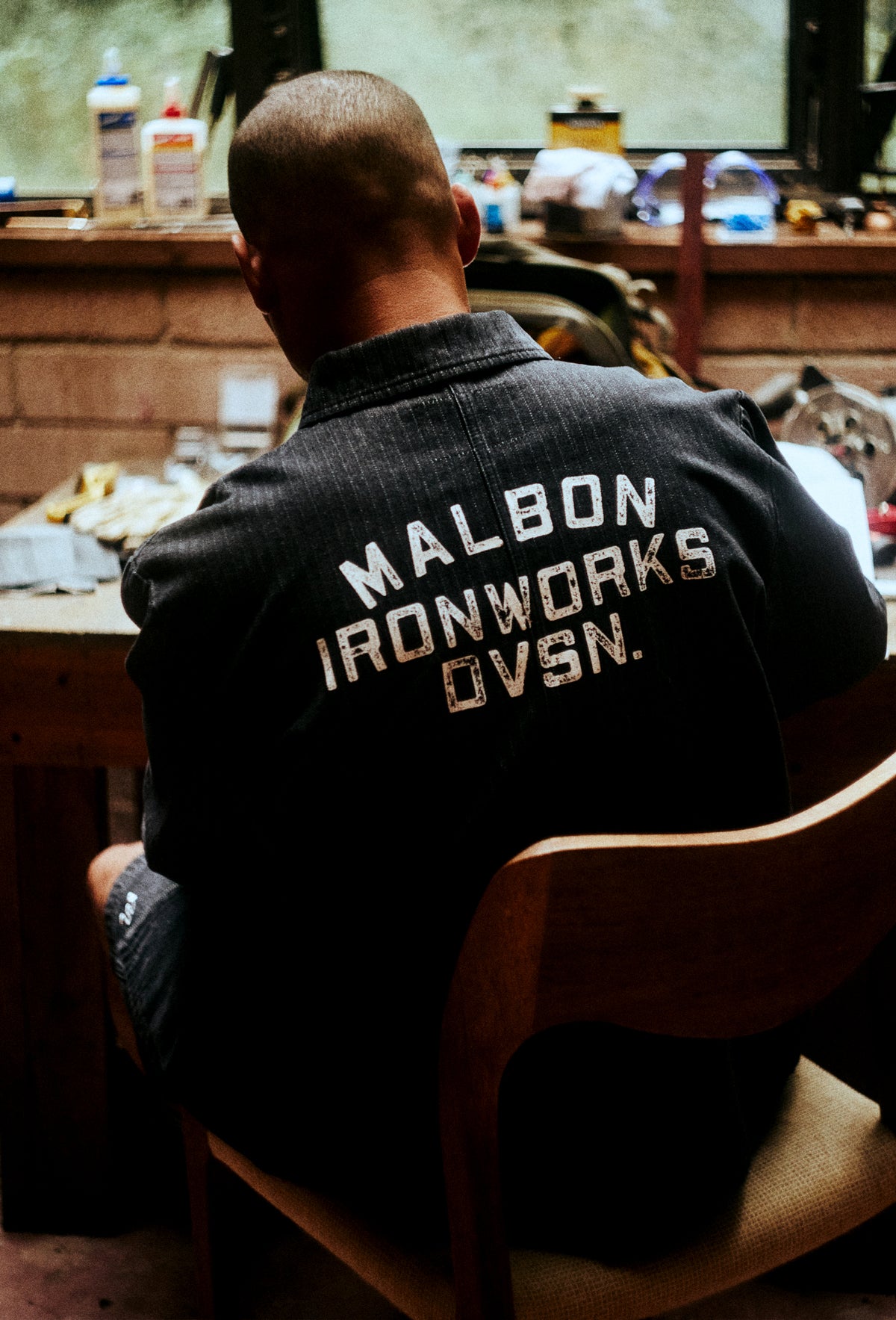 Ironworks Division