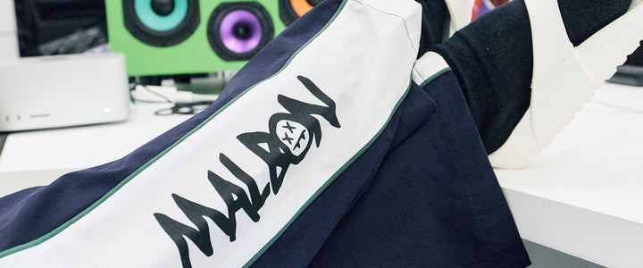 STEVE AOKI TRACK PANT