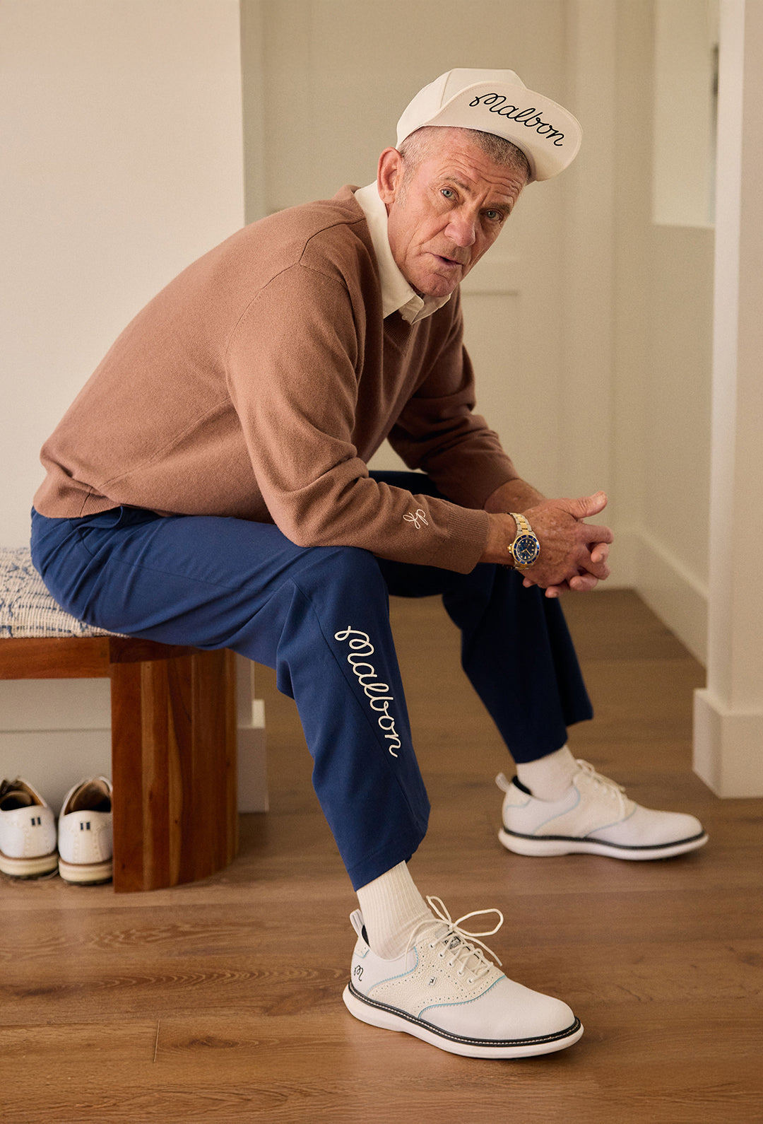 Malbon x Jesper Parnevik