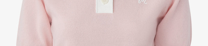 MIKAYLA KNIT POLO