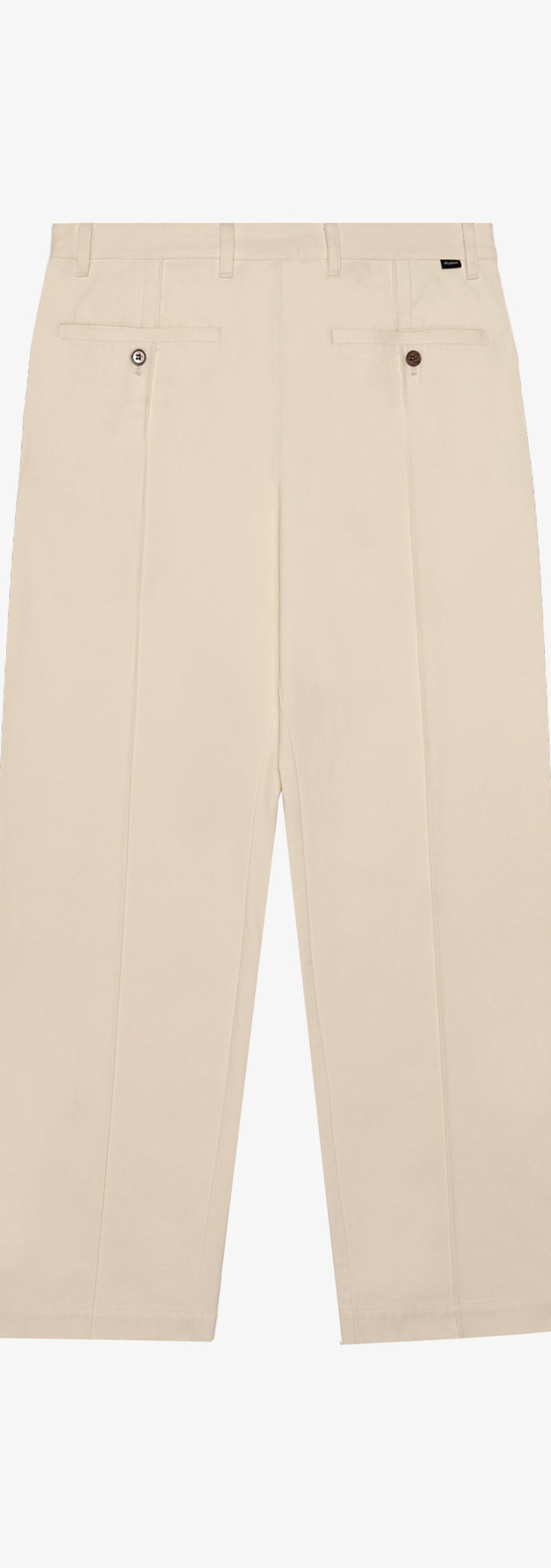 CANNES PLEATED TROUSER