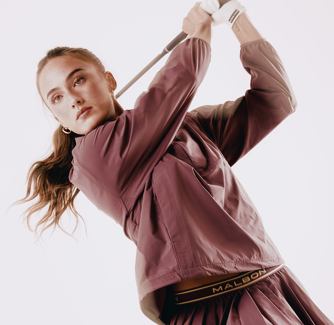 MALBON PERFORMANCE FALL