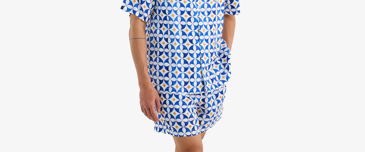 RIVIERA SCOOTER SHORT