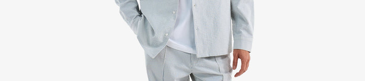 CANNES PLEATED TROUSER