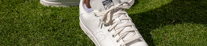 Malbon x Adidas Stan Smith Spikeless Golf Shoe