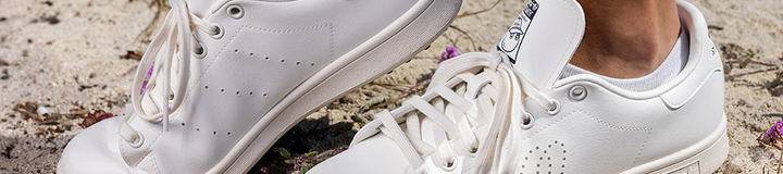 Malbon x Adidas Stan Smith Spikeless Golf Shoe